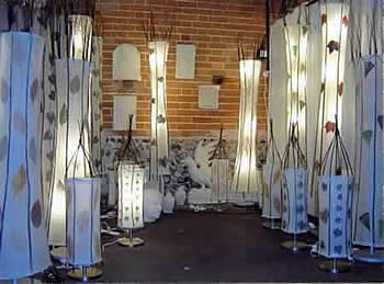 photo of lamps and lights